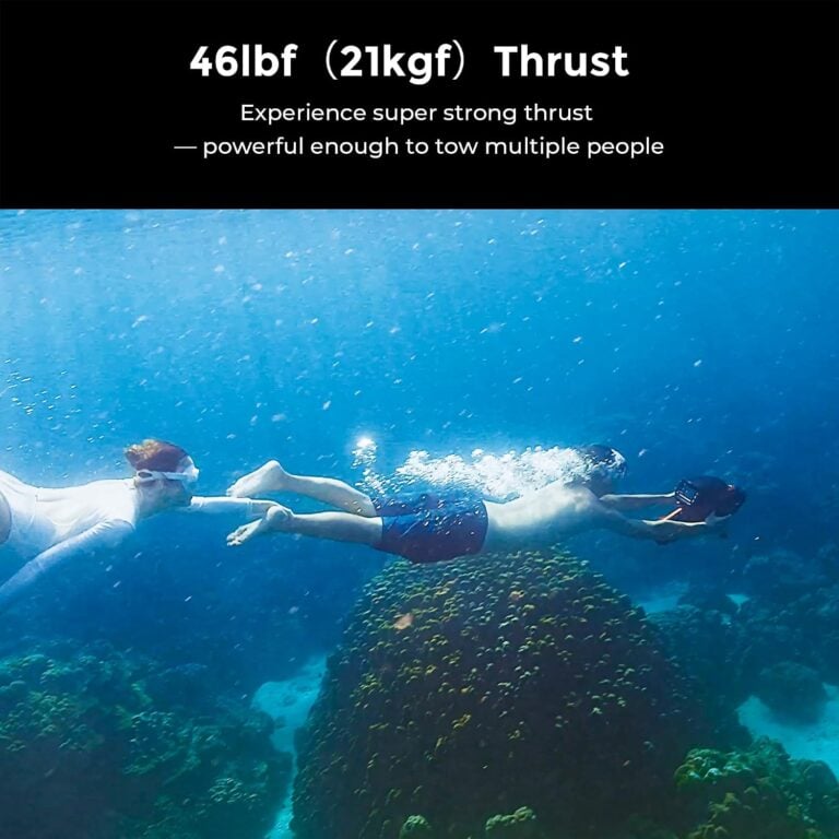 Sublue Vapor Pump-Jet Underwater Scooter for Divers - Image 4