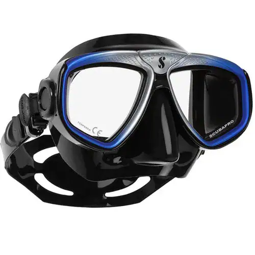 Scubapro Zoom Scuba Diving Mask