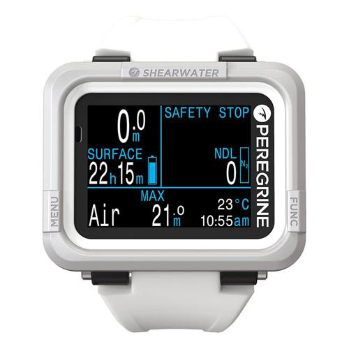 Shearwater Peregrine Wrist Dive Computer