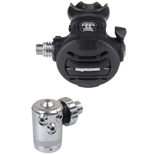 Apeks XTX40 DS4 DIN Scuba Diving Regulator