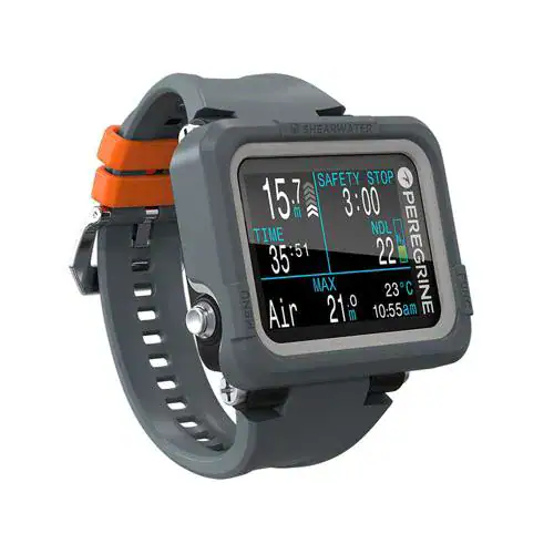 Shearwater Peregrine Wrist Dive Computer - Image 2
