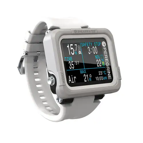 Shearwater Peregrine Wrist Dive Computer - Image 4