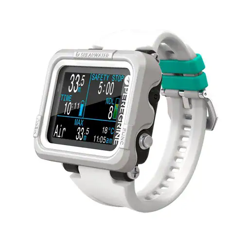 Shearwater Peregrine Wrist Dive Computer - Image 5