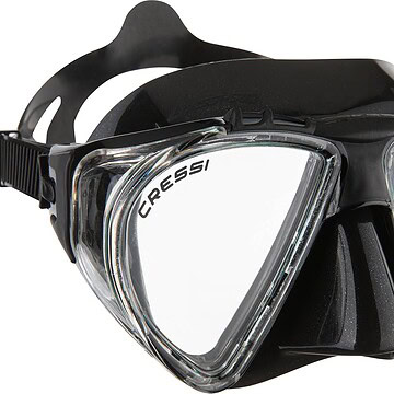 Cressi Penta+ Adult Scuba Diving Mask