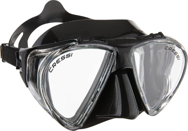 Cressi Penta+ Adult Scuba Diving Mask
