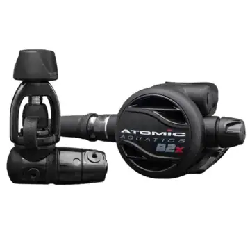 Atomic Aquatics B2X Yoke Scuba Diving Regulator