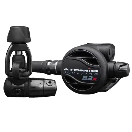 Atomic Aquatics B2X Yoke Scuba Diving Regulator