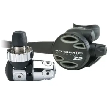 Atomic Aquatics Z2 DIN Scuba Regulator