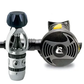 Cressi AC2/XS2 Scuba Diving Regulator