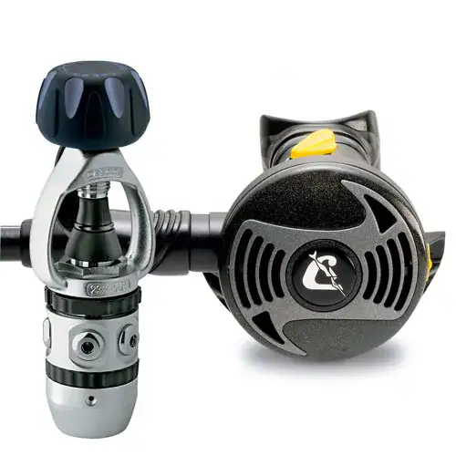 Cressi AC2/XS2 Scuba Diving Regulator