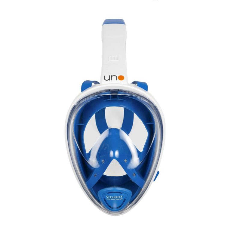 Ocean Reef Aria UNO Full Face Snorkel Mask