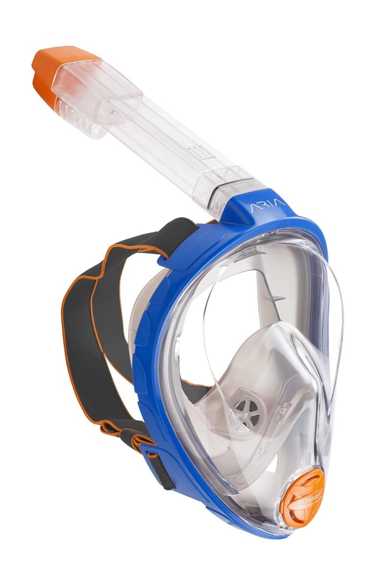 Ocean Reef Aria Classic Full Face Snorkeling Mask