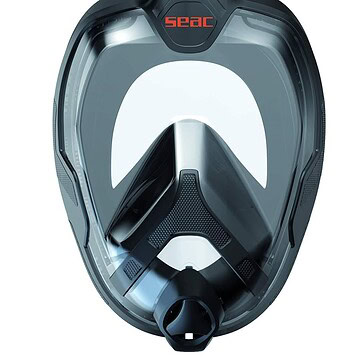 SEAC Unica Full Face Snorkeling Mask
