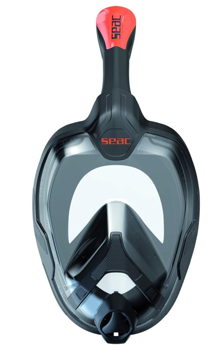 SEAC Unica Full Face Snorkeling Mask