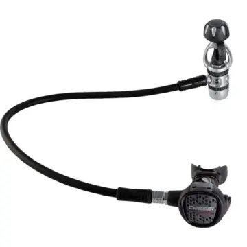 Cressi AC2 Compact Yoke Scuba Regulator