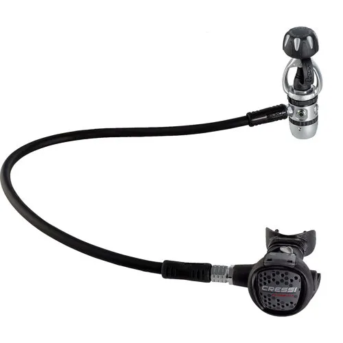 Cressi AC2 Compact Yoke Scuba Regulator
