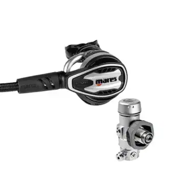 Mares Planet Airmatic 88X TBP DIN Regulator