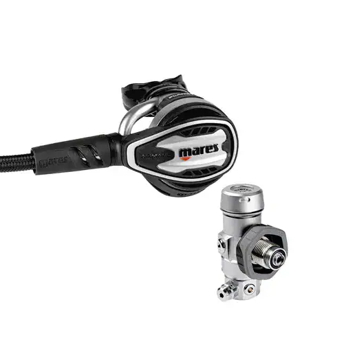 Mares Planet Airmatic 88X TBP DIN Regulator