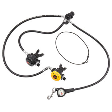 Dive Rite XT1/XT2 Open Water Regulator Package