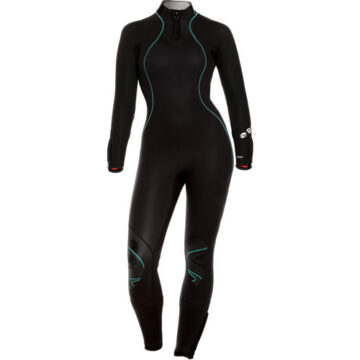 Bare Nixie Ultra 5mm Women's Full Wetsuit
