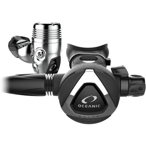 Oceanic Delta 5 eDX Yoke Scuba Regulator
