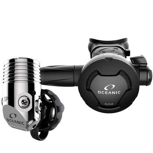 Oceanic Alpha 10 sPX DIN Scuba Regulator