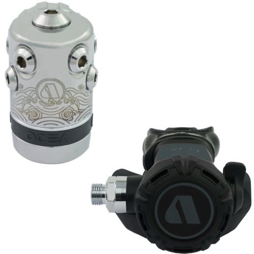 Apeks XL4 Ocea Yoke Scuba Diving Regulator