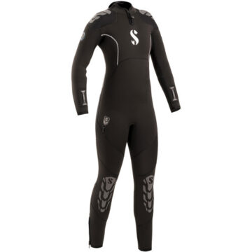 Scubapro Everflex Yulex 5/4mm Women's Full Wetsuit