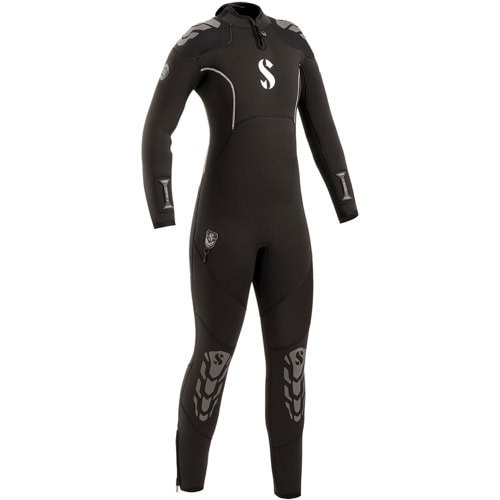 Scubapro Everflex Yulex 5/4mm Women’s Full Wetsuit