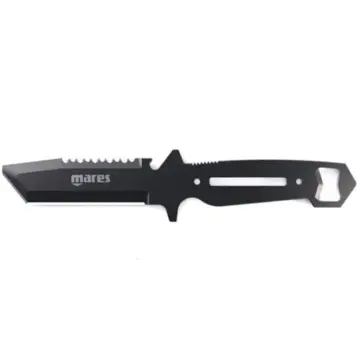 Mares Maximus Scuba Diving Knife