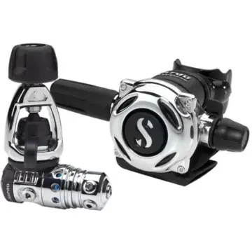 Scubapro MK25 EVO/A700 Scuba Diving Regulator Set