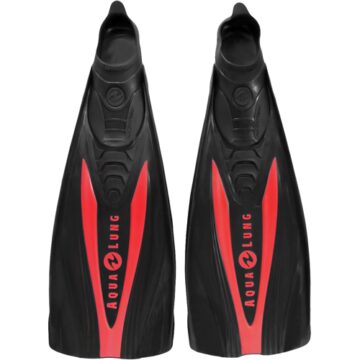 Aqualung Express Full Foot Scuba Diving Fins