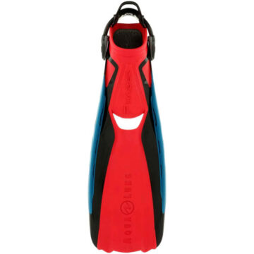 Aqualung Phazer Open Heel Scuba Diving Fins