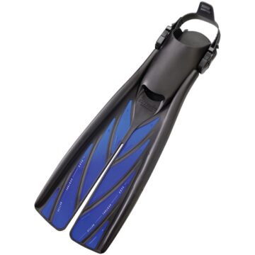 Atomic Aquatics Split Fins for Scuba Diving
