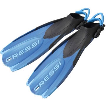 Cressi Maui SAF Open Heel Diving Fin
