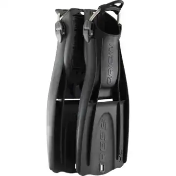 Cressi Origin HD Scuba Diving Fins