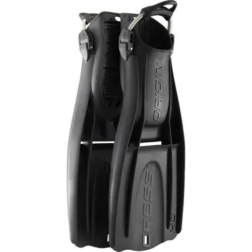 Cressi Origin HD Scuba Diving Fins