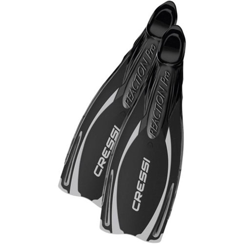 Cressi Reaction Pro Full Foot Diving Fins