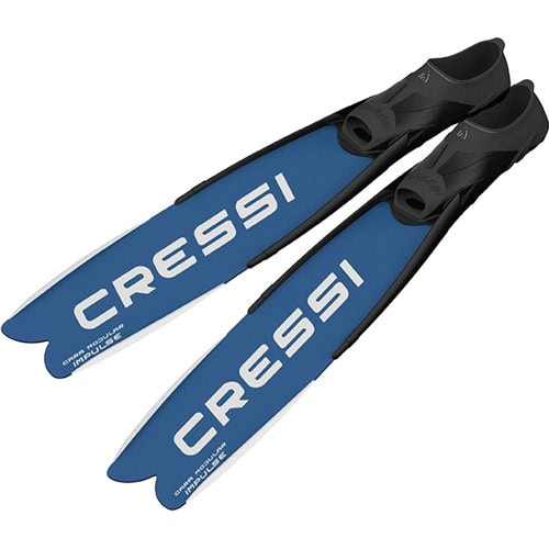 Cressi Gara Modular Impulse Freediving Fins