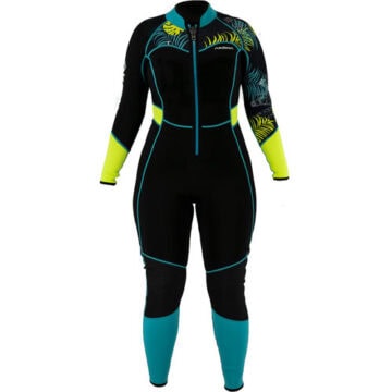 Akona 3/2mm Tropic Women's Front Zip Wetsuit