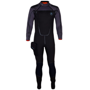 Apeks ThermiQ 5mm Men's Full Wetsuit