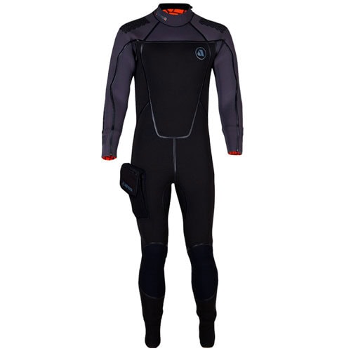 Apeks ThermiQ 5mm Men’s Full Wetsuit