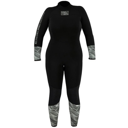 Sherwood 5mm Marine Conservation Women’s Full Wetsuit