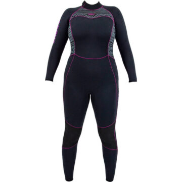 Akona 5mm Women's Full Wetsuit