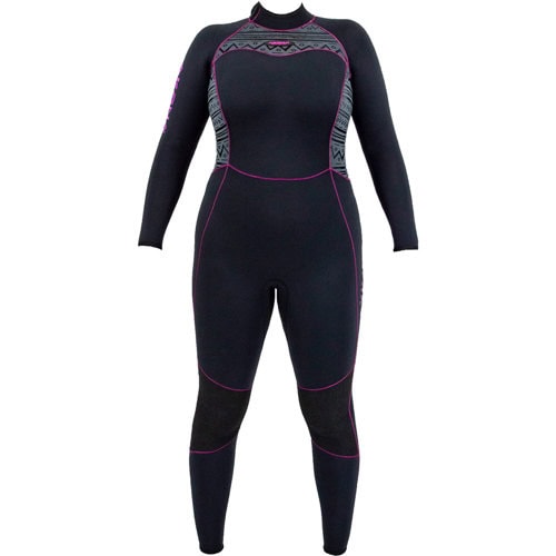 Akona 5mm Women’s Full Wetsuit