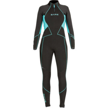 Bare Evoke 7mm Women's Full Wetsuit