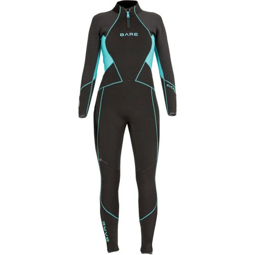 Bare Evoke 7mm Women’s Full Wetsuit