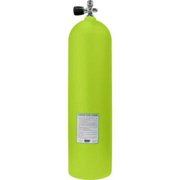 Catalina 63 Cu Ft Aluminum Scuba Tank with Pro Valve