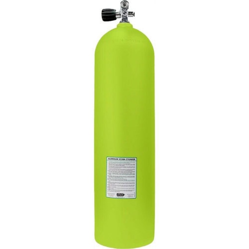Catalina 63 Cu Ft Aluminum Scuba Tank with Pro Valve