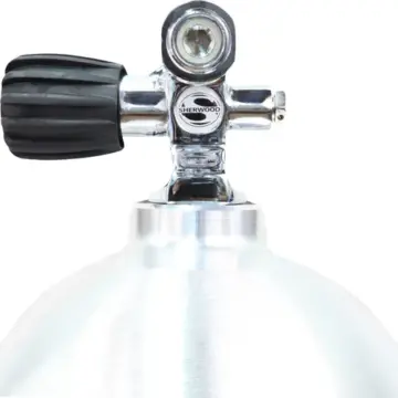 Catalina 80 Cubic Foot Aluminum Scuba Tank